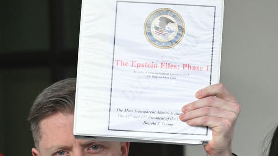 Live: DOJ releases ‘Phase 1’ of declassified Epstein files, more documents expected