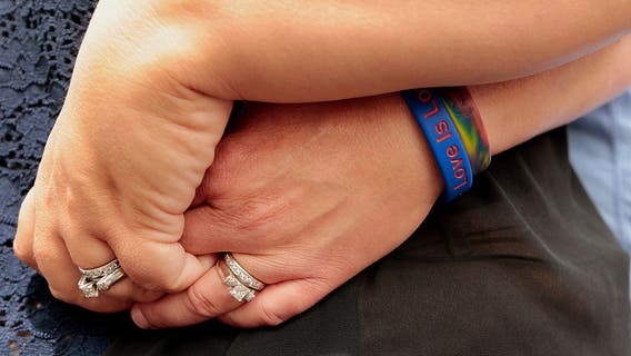 As Valentine's Day approaches, here are the best US cities to get married in 2025