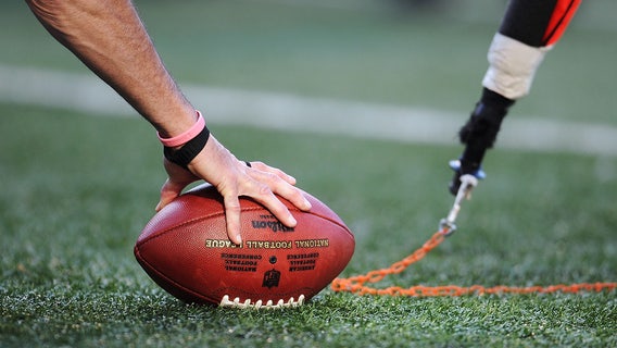 NFL trading chains for chips: First-down markers being replaced by 'Hawk-Eye'