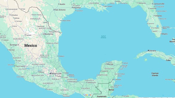 Google Maps renames Gulf of Mexico to 'Gulf of America' after Trump order