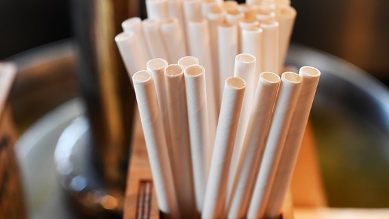 Trump signs executive order against paper straws after saying they ‘don’t work’