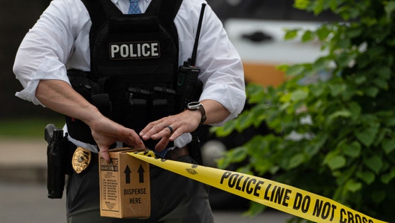 Wyoming mother shoots 4 daughters before shooting herself, police say