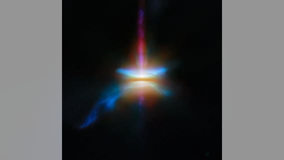 Webb Space Telescope shines light on another fascinating secret of our universe