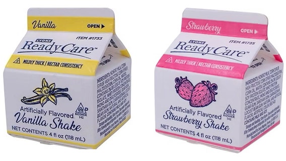 Frozen shakes served at nursing homes recalled after being linked to deaths, hospitalizations: FDA