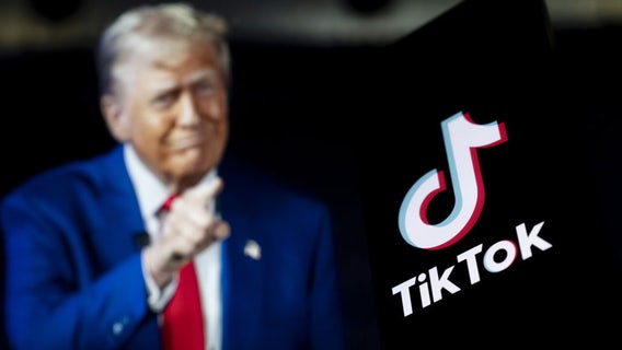 Trump moves to create sovereign wealth fund, eyeing TikTok: What to know