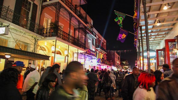 New Orleans bans coolers in French Quarter Super Bowl security zone—but not guns