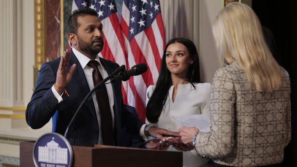 FBI Director Kash Patel to take over ATF, reports say