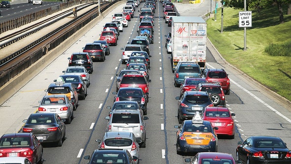 Brake dust is harder on your lungs than diesel exhaust, study suggests