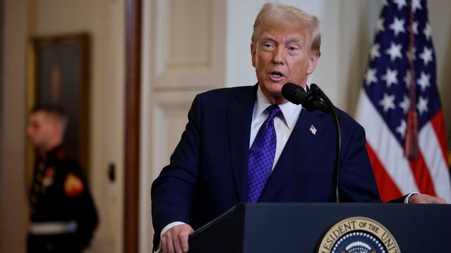 Trump hosts British prime minister to discuss Ukraine, security