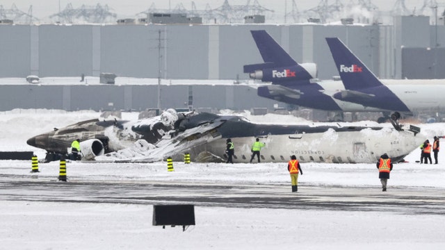 Delta releases new information about captain, first officer flying plane that crashed in Toronto