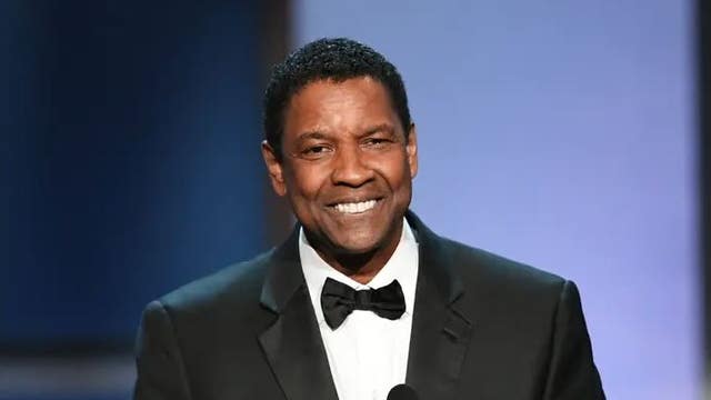 Denzel Washington bit his tongue 'almost half-off', says it's 'affecting my speech'