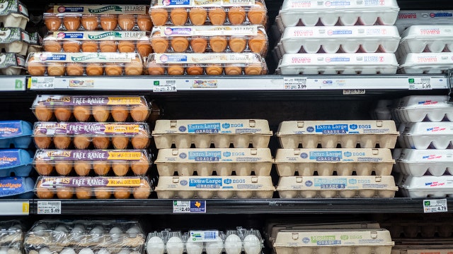 Grocery stores implement limits on egg purchases as bird flu spreads: See the list