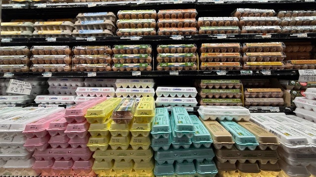 Egg prices are up more, and will likely get worse before they get better