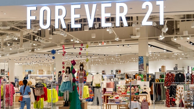 Layoffs hit Forever 21 ahead of reported bankruptcy filing