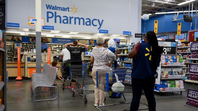 Walmart’s same-day pharmacy delivery now offered nationwide