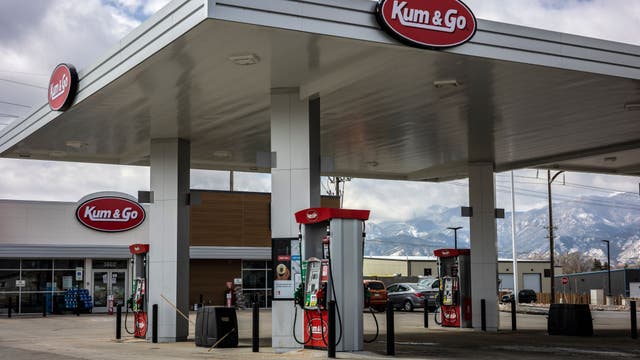 Convenience chain Kum & Go rebranding dozens of locations in several states