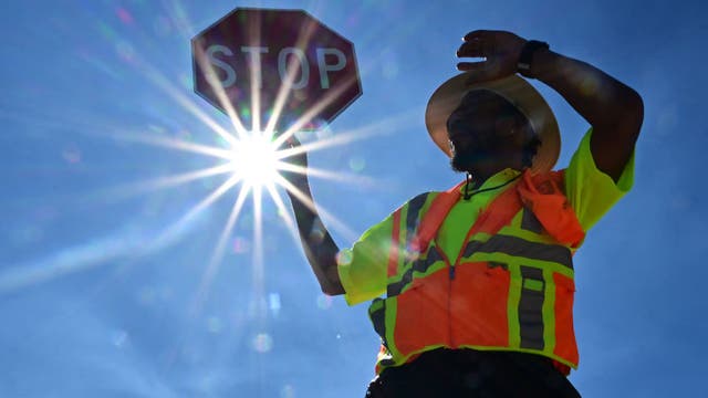 Heat alerts are getting new names this summer from National Weather Service