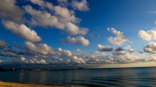 Major earthquake shakes Caribbean with islands watching for tsunami potential