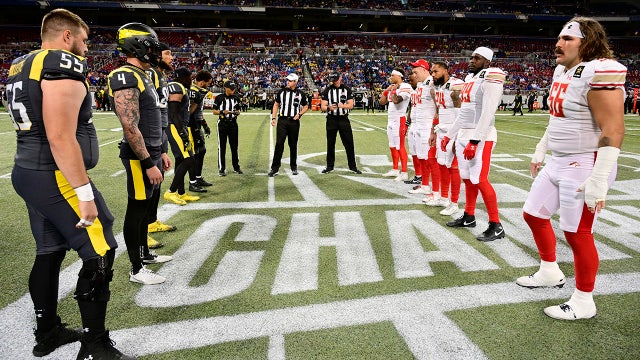 Spring football: When do the UFL games start?