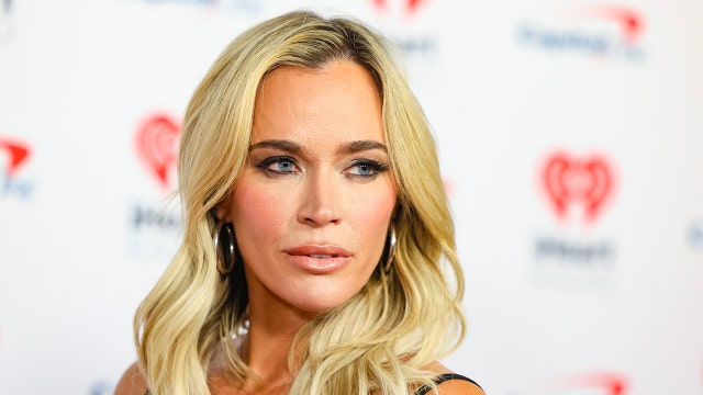 Real Housewives' star Teddi Mellencamp hospitalized with multiple tumors on her brain