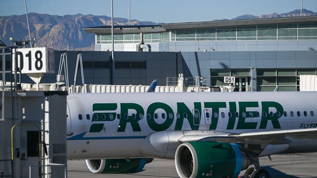 'GoWild!': Frontier Airlines unveils summer pass for unlimited flights