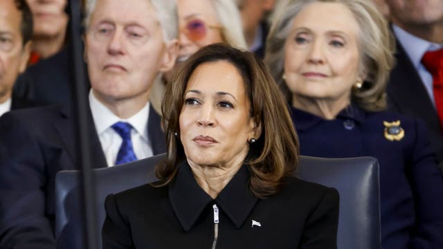 FCC publishes CBS’ raw Kamala Harris ‘60 Minutes’ interview, transcript