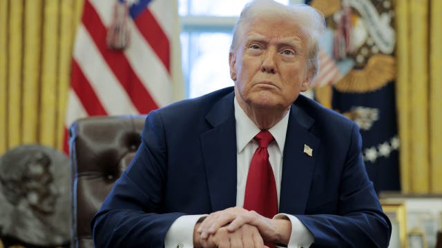 Trump tariffs on Mexico, Canada delayed for 30 days amid border negotiations