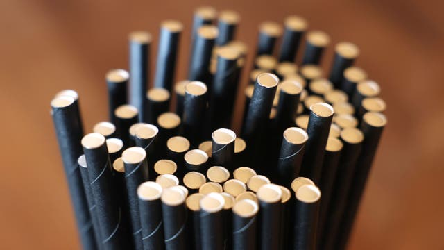 Paper straws: The arguments for and against