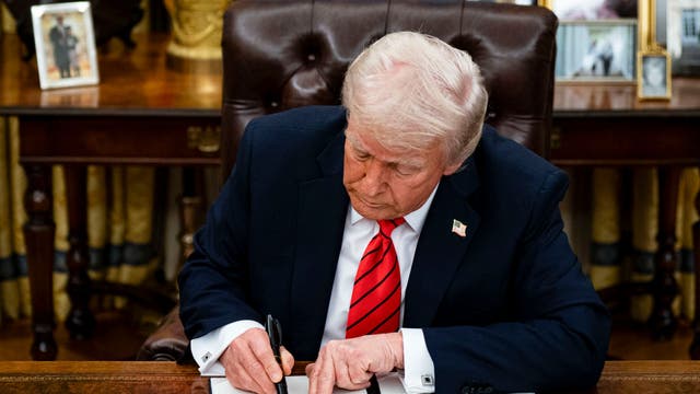 Judge orders whistleblower official reinstated after Trump fired him