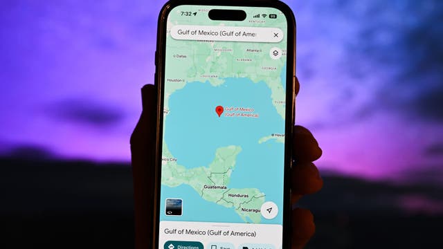 Mexico may sue Google over 'Gulf of America' label on maps