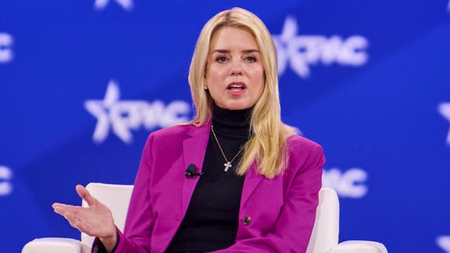 Attorney General Pam Bondi says 'some Epstein information' will be released Thursday