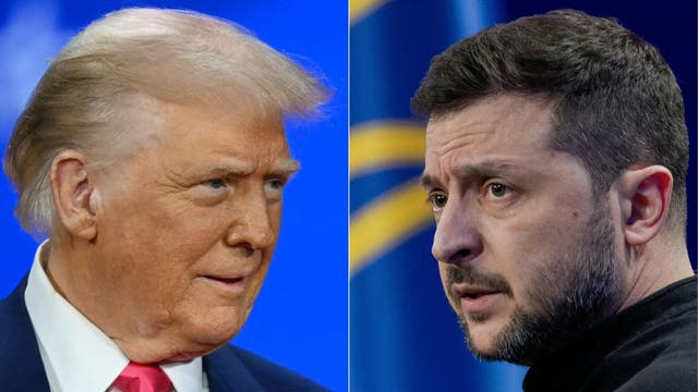 From Trump and Zelenskyy to history’s most heated presidential exchanges