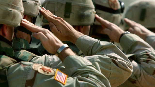 US Army bans transgender people from enlisting