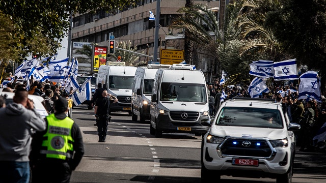 Israel says child hostages identified but other released body not their mother