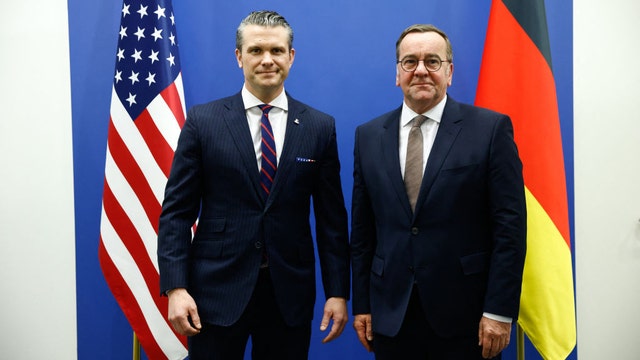 Ukraine regaining pre-2014 borders is 'unrealistic objective,' Hegseth says in first NATO visit