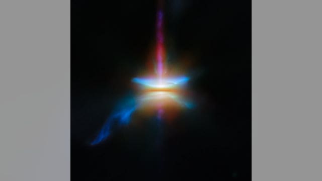 Webb Space Telescope shines light on another fascinating secret of our universe