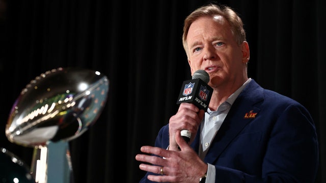 Commish says NFL has "potential" for international expansion, overseas Super Bowl