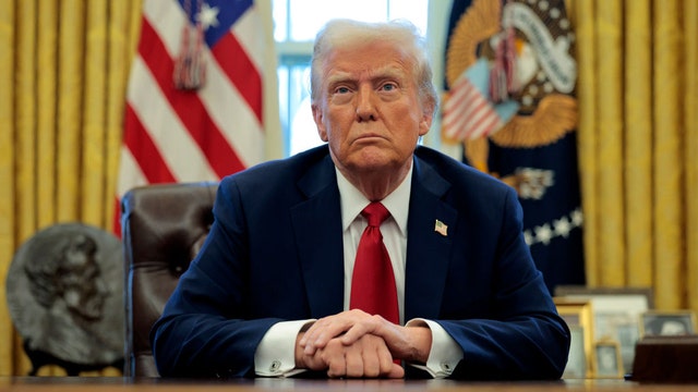 Trump signs order for reciprocal tariffs on US trading partners