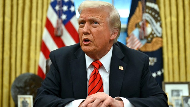 Ceasefire deal should be canceled if Hamas doesn’t release all Israeli hostages by Saturday, Trump says