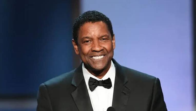 Denzel Washington bit his tongue 'almost half-off', says it's 'affecting my  speech' | FOX 9 Minneapolis-St. Paul