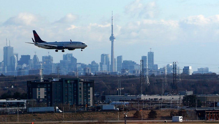 Delta plane incident at Toronto Pearson Up to 8 injured, flights