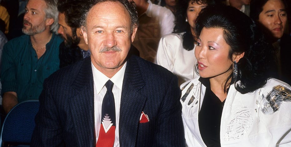 Gene Hackman's cause of death not clear; deemed ‘suspicious’