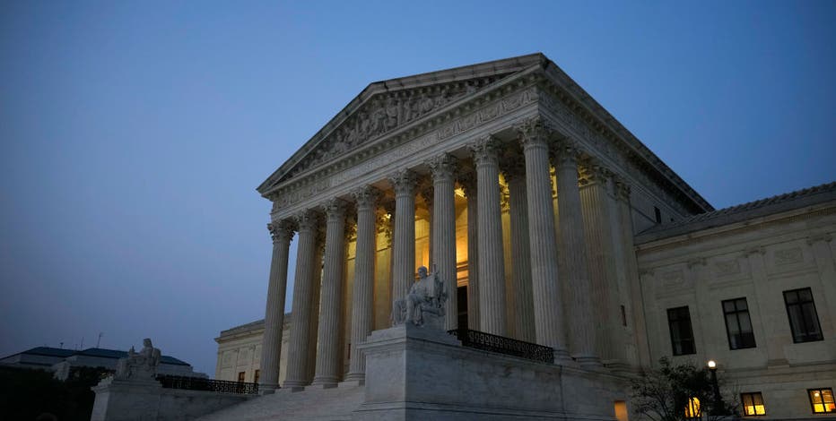 Supreme Court temporarily blocks order for Trump to release billions in foreign aid