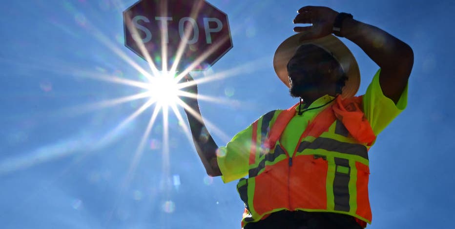 Heat alerts are getting new names this summer from National Weather Service