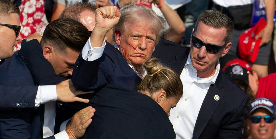 Trump says he's given orders for Iran to be 'obliterated' if it assassinates him