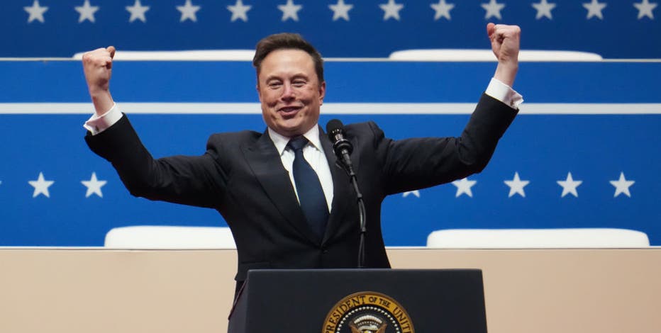 Who's in charge of DOGE? White House says it's not Elon Musk