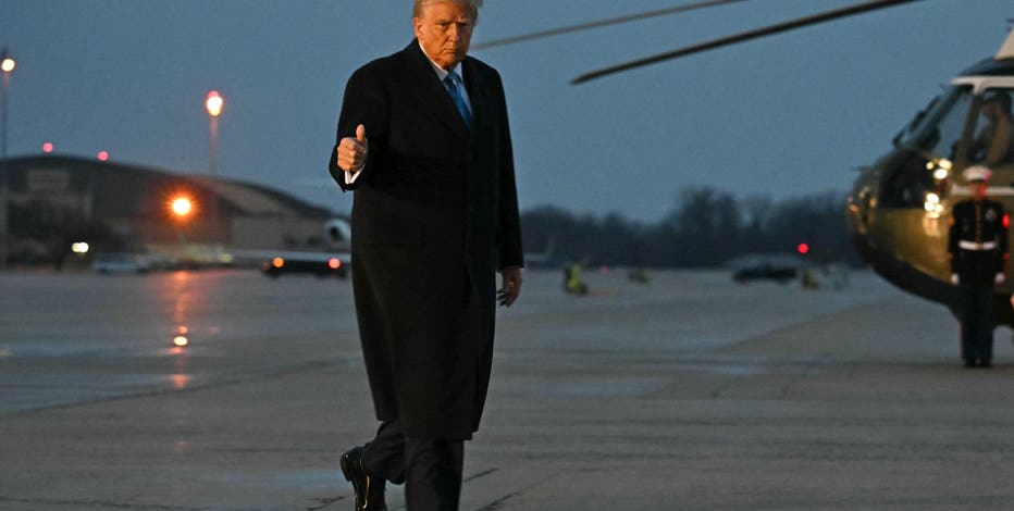Trump signs tariff order; Mexico retaliates