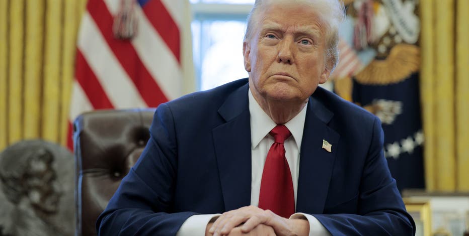 Trump tariffs on Mexico, Canada delayed for 30 days amid border negotiations