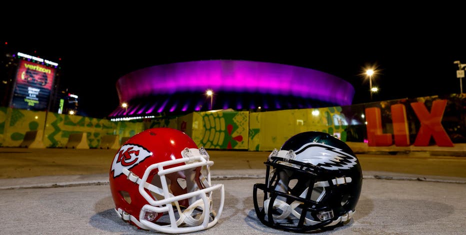 What time is the Super Bowl?