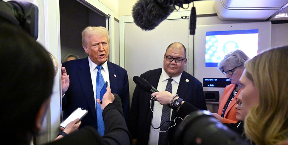 $5,000 DOGE check? Trump backs idea to send some savings to Americans
